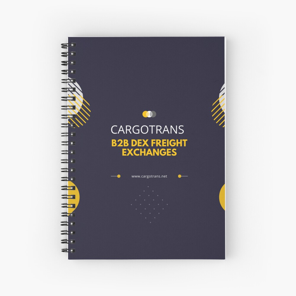 freight exchange product Notebook