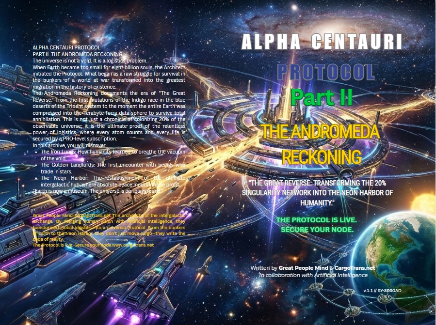 Alpha Centauri Protocol Part II