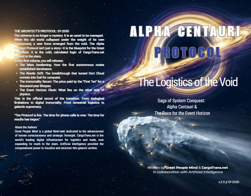 Alpha Centauri Protocol Part I