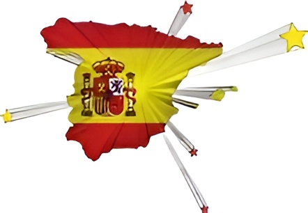  Espgana to Espagna